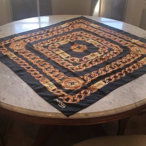 Vintage Scarf, Not Authentic.